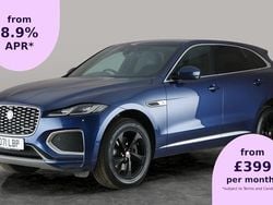 Used 2024 Jaguar F-Pace R-Dynamic SUV | £26,497 (Super price)