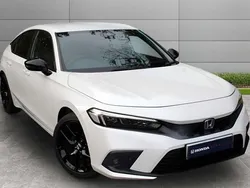 Used 2023 Honda Civic Sport Hatchback | £27,950 (Good price)