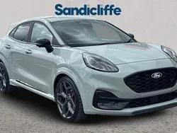 Used 2025 Ford Puma Gen-E ST Hatchback | £27,275