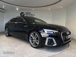 Used 2023 Audi A5 Sportback S-Line Hatchback | £28,490 (Fair price)