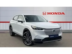 Grey Used 2020 Honda HR-V Advance SUV | £19,088 (Good price)