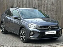 Used 2022 VW Taigo R-line SUV | £20,499 (Fair price)