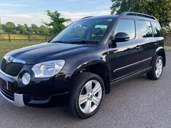 Black Used 2013 Skoda Yeti SE SUV | £7,549 (Fair price)