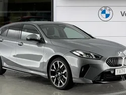 Grey Used 2024 BMW 123 M Sport Hatchback | £33,759