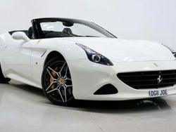 White Used 2014 Ferrari California Cabriolet | £87,990