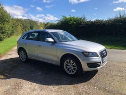 Silver Used 2011 Audi Q5 SUV | £3,290
