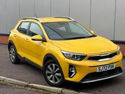 Used 2024 Kia Stonic SUV | £15,399 (Super price)
