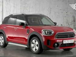 Red Used 2022 Mini Cooper Countryman Classic SUV | £20,499 (Good price)