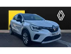Other Used 2021 Renault Captur Iconic SUV | £13,019 (Fair price)