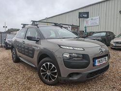 Grey Used 2015 Citroën C4 Cactus Feel Hatchback | £4,195 (Fair price)