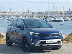 Blue Used 2021 Vauxhall Crossland SRi SUV | £11,498 (Fair price)