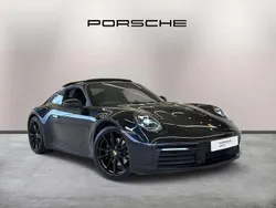 Black Used 2021 Porsche 911 Coupe | £88,990 (Good price)