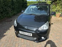 Used 2015 Mitsubishi Mirage | £3,995 (Good price)