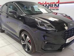 Used 2020 Ford Puma Gen-E ST-Line X SUV | £14,999 (A bit pricey)