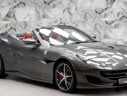 Grey Used 2018 Ferrari Portofino Cabriolet | £111,989 (Fair price)