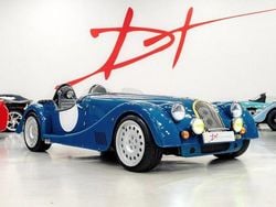 Blue Used 2015 Morgan Plus Cabriolet | £62,950
