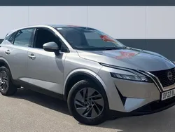 Used 2022 Nissan Qashqai Acenta Premium SUV | £15,939 (Good price)
