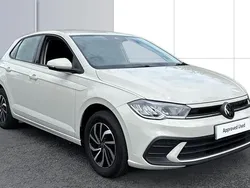 Used 2026 VW Polo Life Hatchback | £16,197 (Good price)