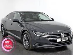 Grey Used 2019 VW Arteon SE Hatchback | £16,578 (Super price)