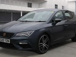 Grey Used 2020 Cupra Leon Hatchback | £15,990 (Good price)