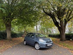 Silver Used 2011 Nissan Micra Acenta Hatchback | £4,990 (Fair price)