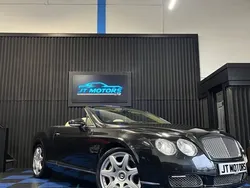 Black Used 2007 Bentley Continental Sedan | £18,995 (Super price)