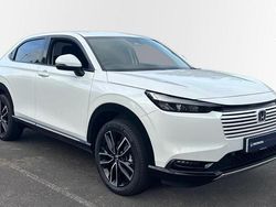 Premium platinum white New 2025 Honda HR-V Advance SUV | £30,800