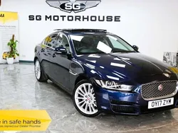 Used 2019 Jaguar XE Portfolio Sedan | £10,395 (Fair price)