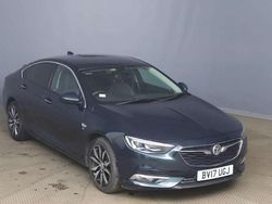 Used 2017 Vauxhall Insignia Elite | £10,340 (Fair price)
