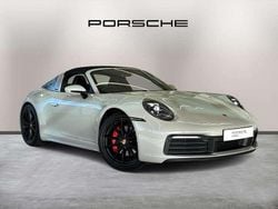 Grey Used 2021 Porsche 911 Cabriolet | £104,995 (Fair price)