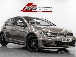Grey Used 2014 VW Golf VII GTD Hatchback | £9,195 (Fair price)