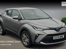 Used 2023 Toyota C-HR SUV | £17,662 (Good price)