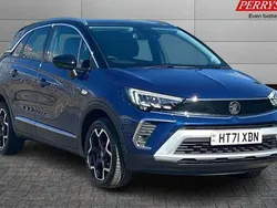 Used 2024 Vauxhall Crossland Ultimate SUV | £13,300 (Super price)
