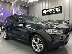 Black Used 2017 BMW X5 M Sport SUV | £19,750 (Good price)