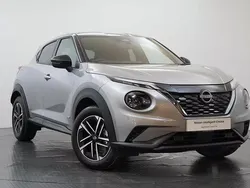 Silver New 2025 Nissan Juke N-Connecta SUV | £22,999 (Super price)