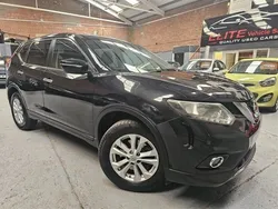 Black Used 2014 Nissan X-Trail Acenta SUV | £6,500 (Good price)
