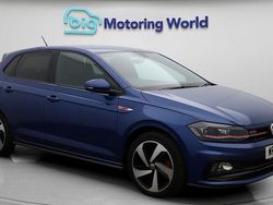Used 2021 VW Polo GTI Hatchback | £19,300 (Fair price)
