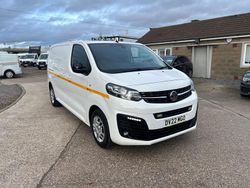 White Used 2022 Vauxhall Vivaro Sportive Van | £12,995 (Fair price)