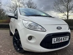 Used 2014 Ford Ka Metall Hatchback | £4,150 (Fair price)