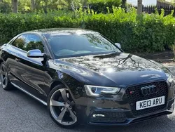 Used 2013 Audi A5 Black Edition Coupe | £12,995 (Fair price)