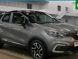 Used 2018 Renault Captur Iconic SUV | £10,000 (Good price)