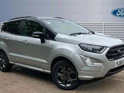 Used 2022 Ford Ecosport ST-Line SUV | £9,557 (Super price)
