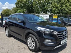Used 2018 Hyundai Tucson SE SUV | £8,990 (Good price)