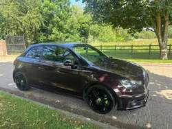 Red Used 2013 Audi A1 S-Line Hatchback | £6,490 (Fair price)
