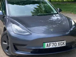 Used 2021 Tesla Model 3 Standard Range Sedan | £13,995 (Good price)