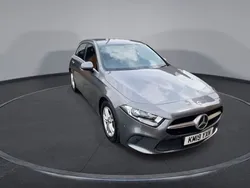 Grey Used 2019 Mercedes A180 Executive Hatchback | £15,199 (Good price)