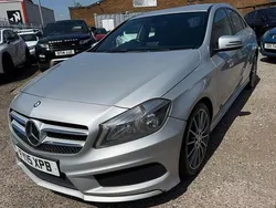 Used 2015 Mercedes A200 AMG | £5,690 (A bit pricey)