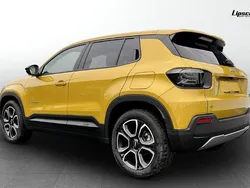 Yellow Used 2024 Jeep Avenger Summit SUV | £23,900 (Fair price)