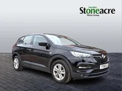 Black Used 2018 Vauxhall Grandland X S SUV | £8,495 (Good price)