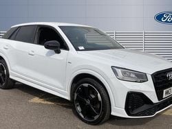 Used 2025 Audi Q2 Black Edition SUV | £21,500 (Good price)